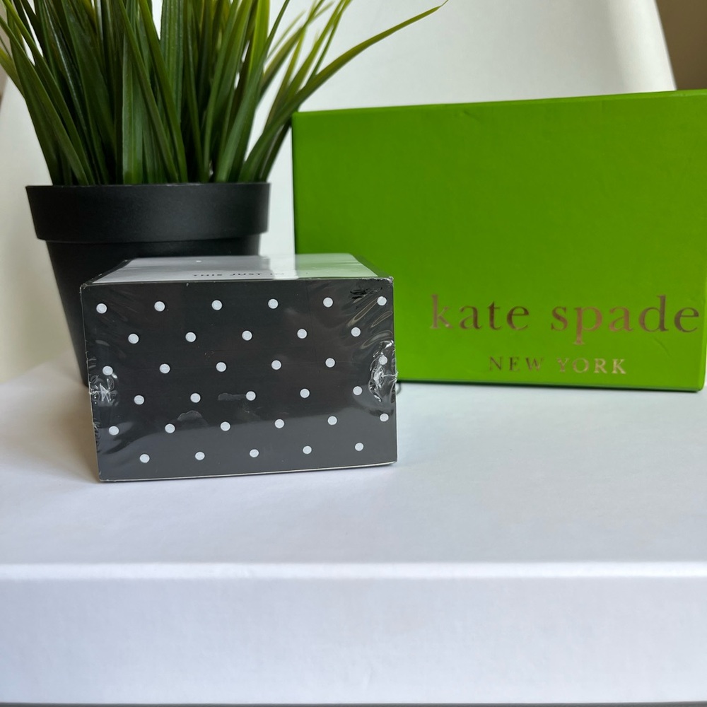 Kate Spade “this just in” Sticky Notes